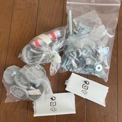 IKEA テレビ台　収納家具の画像