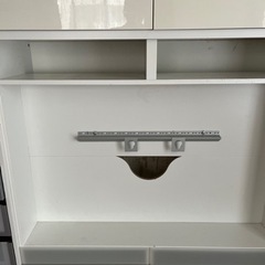 IKEA テレビ台　収納家具の画像