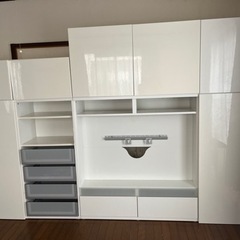 IKEA テレビ台　収納家具