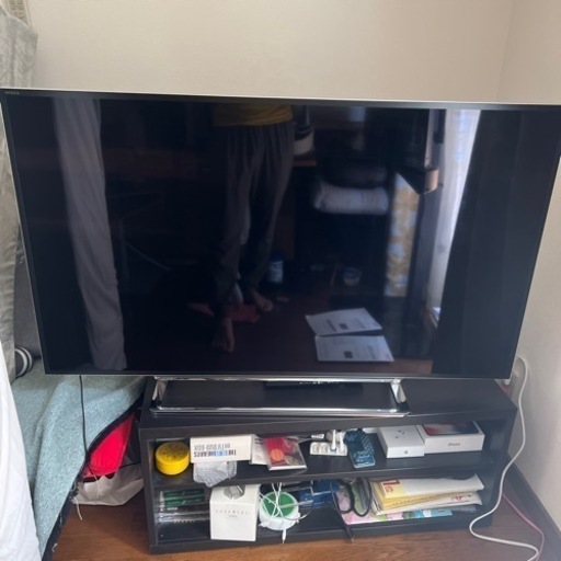 REGZA 50Z10X 50インチ液晶テレビ+タイムシフトマシンHDD フル