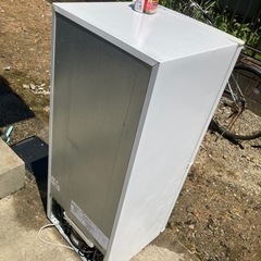 冷蔵庫(引き渡し完了済みです、ありがとうございます)の画像