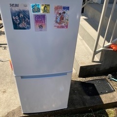 冷蔵庫(引き渡し完了済みです、ありがとうございます)の画像