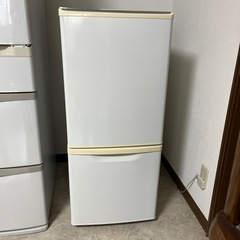 Panasonic ノンフロン冷凍冷蔵庫