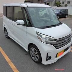 日産デイズルークスハイウェイスターターボ検査令和7年6月付き(ミ...