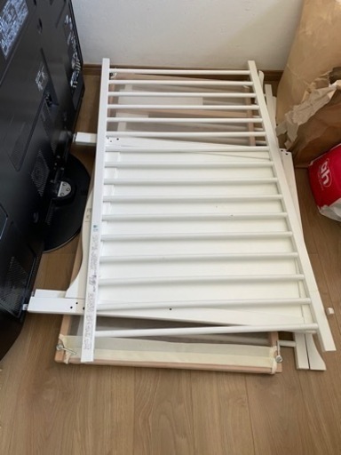 IKEA ベビーベッド