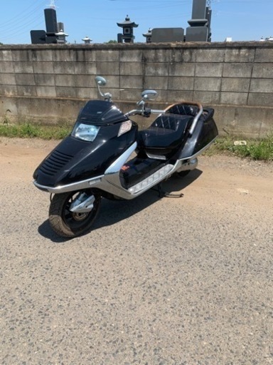 ホンダフュージョンX  MF02