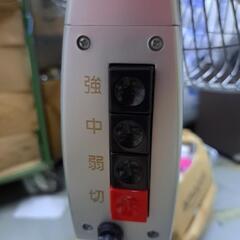 【中古】業務用扇風機　現場用　大型扇風機の画像