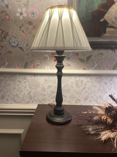 LAURA ASHLEY スタンドランプ　ペア