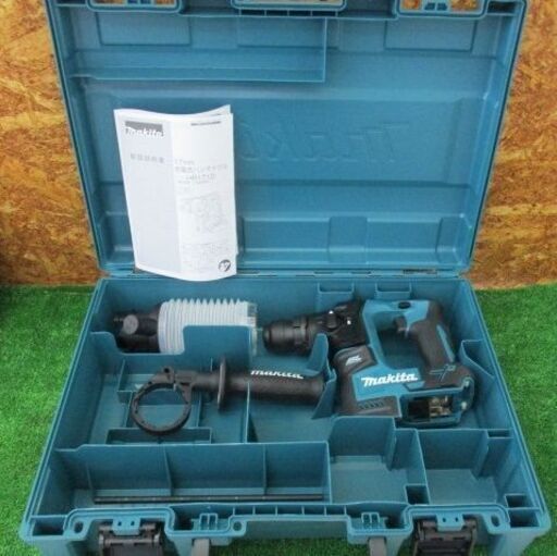345 充電式ハンマードリル makita マキタ HR171DZK 本体・ケース他 未使用展示品