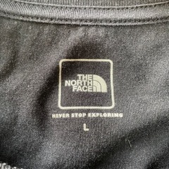 THE NORTH FACE Tシャツの画像