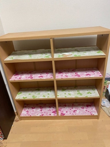 【追記有り】食器棚　対面キッチンカウンター