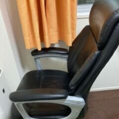 ニトリ ワークチェア 美品