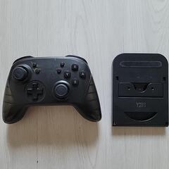 Switch　プロコン　Switchスタンド