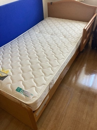 フランスベッド　介護ベッド　美品