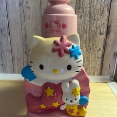 電動かき氷機★ハローキティ