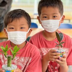 8月6日　桶川市　【自由工作に‼】　カラーサンドアート体験教室