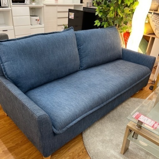 RELAXFORM 3人掛けソファ【店頭取引限定】【中古品】早い者勝ち！?足立区