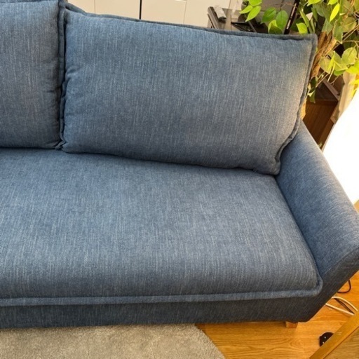 RELAXFORM 3人掛けソファ【店頭取引限定】【中古品】早い者勝ち！?足立区