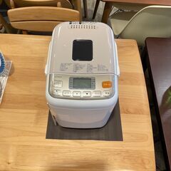 中古　siroca　ホームベーカリー　2斤　2019年製