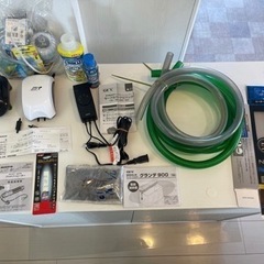 【問い合わせ多い為一旦受付停止します】90cm水槽＆水槽台セットの画像