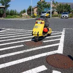ホンダストリーム50   の画像