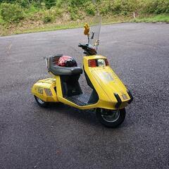 ホンダストリーム50   