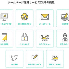 驚きの価格でホームページを作成 - 手伝いたい/助けたい