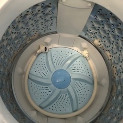 ①K072☆TOSHIBA製☆2022年製5.0㌔洗濯機☆1年間保証