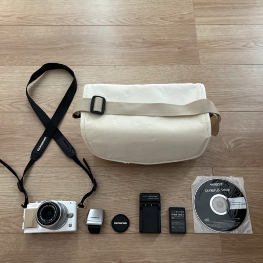 一眼レフカメラ