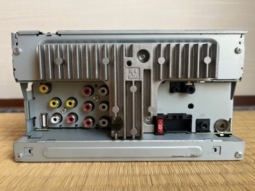 カロッツェリア　FH-9100DVD ディスプレイオーディオ