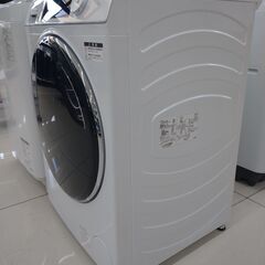 【8/8まで出品】Haierドラム式洗濯機 9kg 左開き 2023年製 9.0kg ドラム式洗濯機【左開き】ホワイト | ハイアール | JW