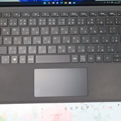 JC04282 マイクロソフト 美品 Surface Pro6 Windows11 タブレット officeの画像