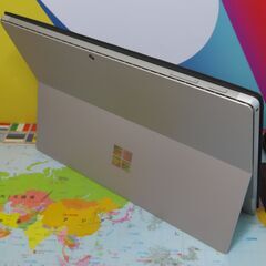 JC04282 マイクロソフト 美品 Surface Pro6 Windows11 タブレット officeの画像