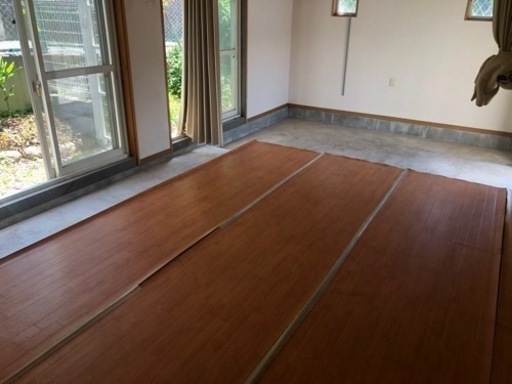 貸し倉庫　狭山市入間川タイヤ館近く
