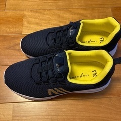 24.5センチ。新品の画像