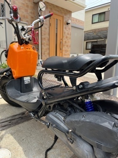 ズーマー50cc