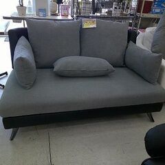 新品　ソファ　2人掛け　2人掛けソファ　ソファー　ダークグレー ID:G20050183 2人掛けソファー