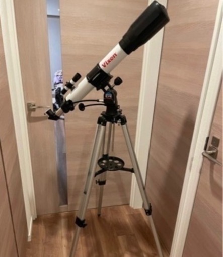 天体望遠鏡 ビクセン スペースアイ700