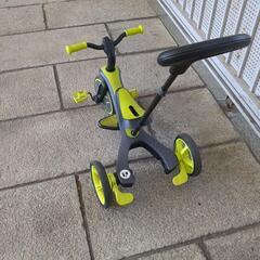三輪車