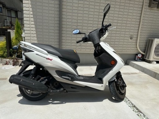 ヤマハ YAMAHA シグナスX (現金手渡し出来る方のみ)