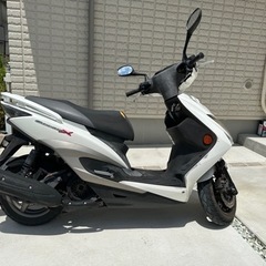 ヤマハ YAMAHA シグナスX (現金手渡し出来る方のみ)の画像