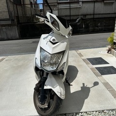 ヤマハ YAMAHA シグナスX (現金手渡し出来る方のみ)