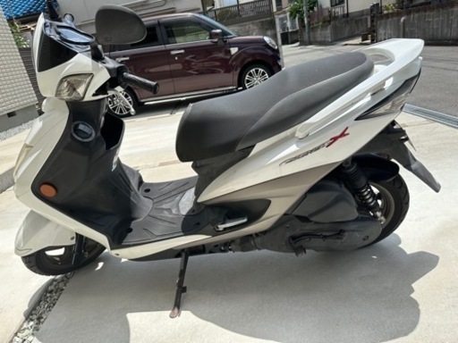 ヤマハ YAMAHA シグナスX (現金手渡し出来る方のみ)