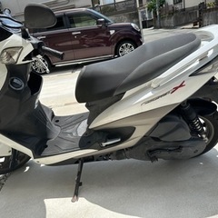 ヤマハ YAMAHA シグナスX (現金手渡し出来る方のみ)の画像