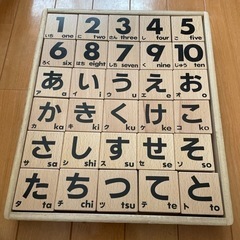 KUMON ひらがなつみき