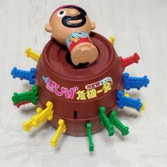 黒ひげ危機一発
