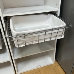 本日中！無料でお譲り！カラーボックス用　引き出し６個の画像