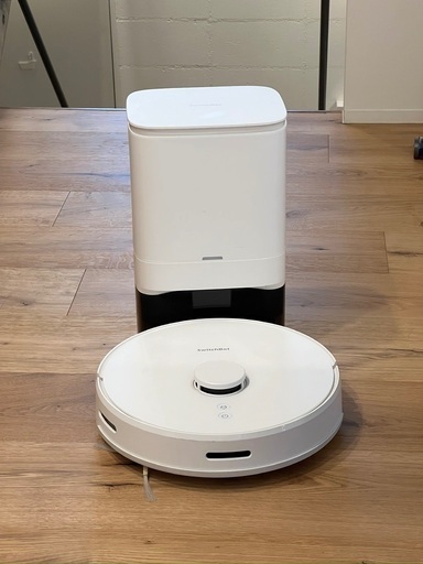 ロボット掃除機 Switchbot S1 Plus