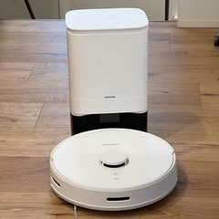 ロボット掃除機 Switchbot S1 Plus