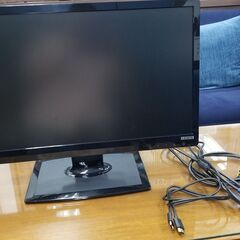 PCモニター（23.6 型(インチ)ワイド）2012年型　2台